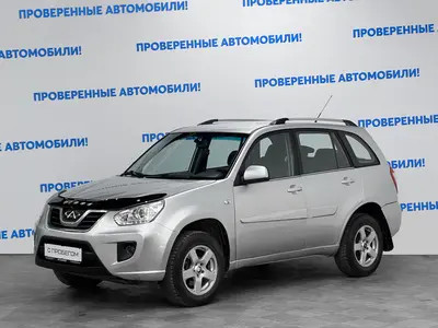 Chery Tiggo (T11)