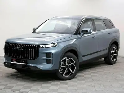 Jaecoo J7