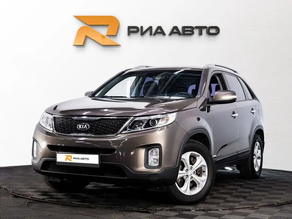 Kia Sorento, 2014 г.