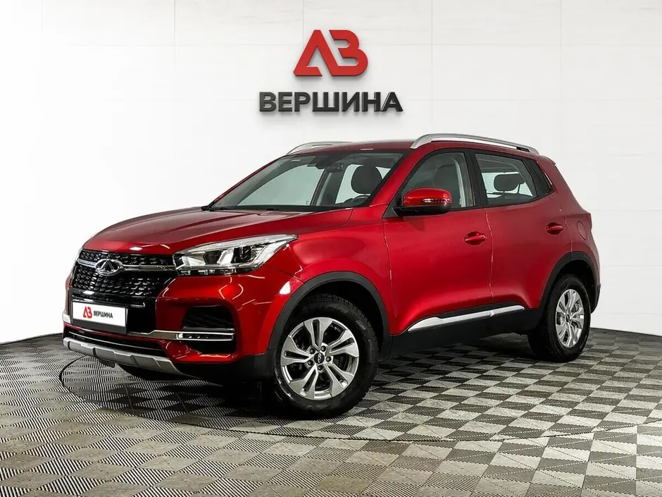 Chery Tiggo 4, 2022 г.