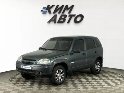 Chevrolet Niva