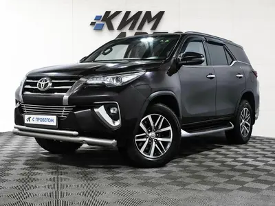 Toyota Fortuner