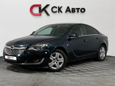 Opel Insignia