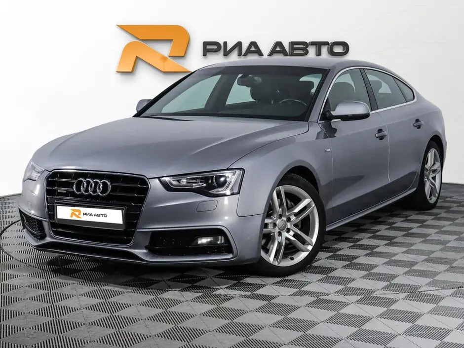 Audi A5, 2015 г.