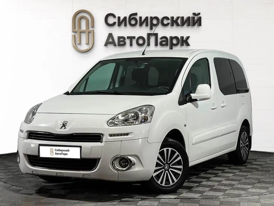Peugeot Partner, 2013 г.