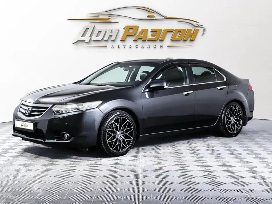 Honda Accord, 2011 г.