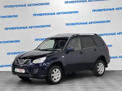 Chery Tiggo (T11)