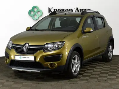 Renault Sandero