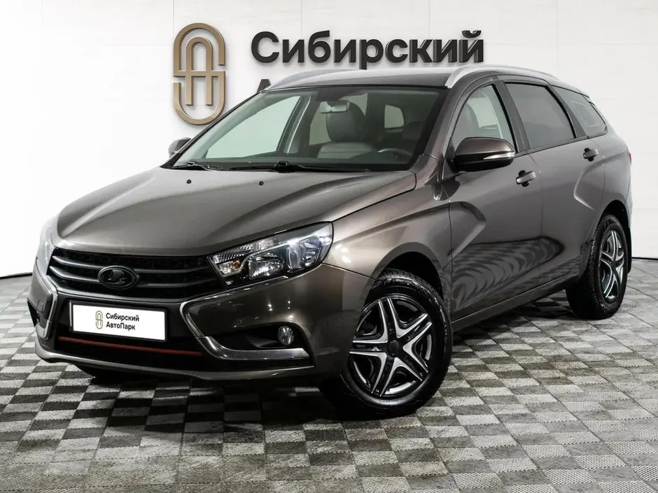 LADA (ВАЗ) Vesta, 2019 г.