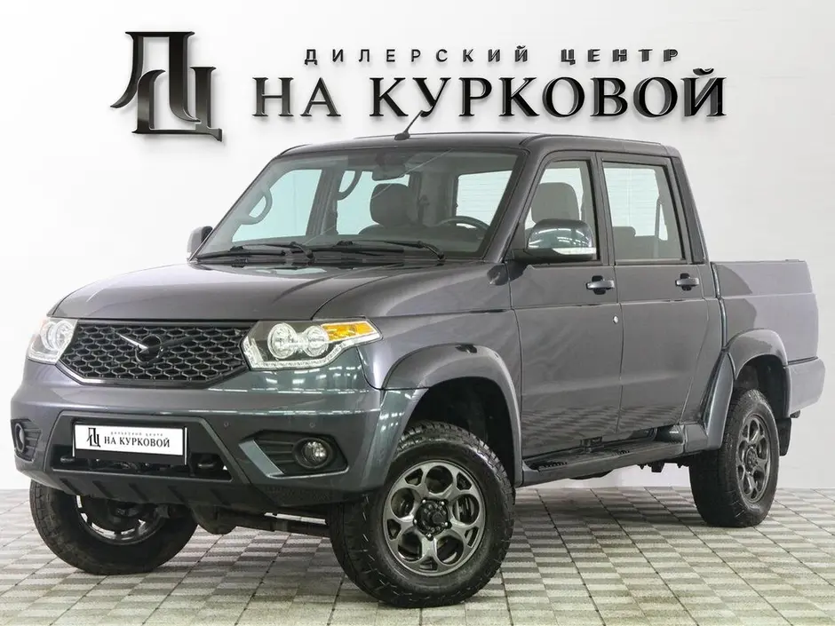 Фото автомобиля