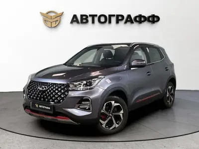 Chery Tiggo 4 Pro