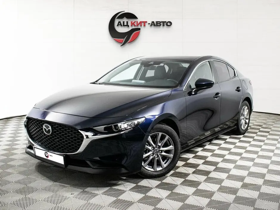 Mazda 3, 2020 г.