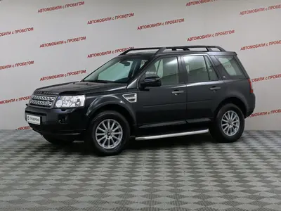 Land Rover Freelander