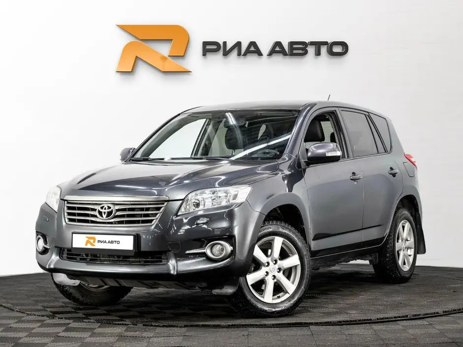 Toyota RAV4, 2012 г.