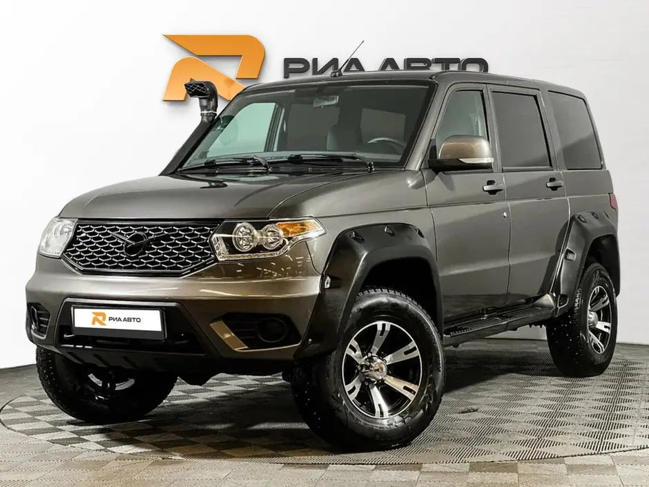 фото автомобиля