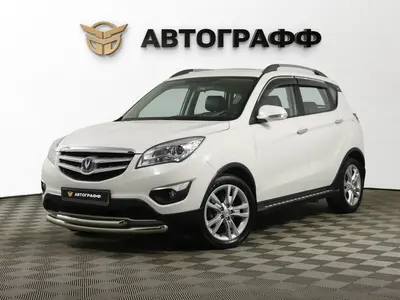 Changan CS35