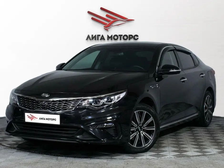 Kia Optima, 2018 г.