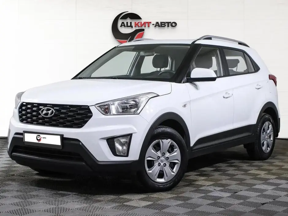 Hyundai Creta, 2020 г.