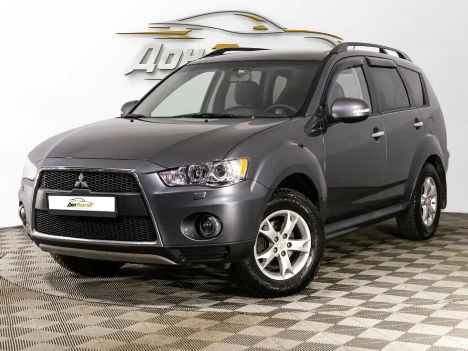 Mitsubishi Outlander, 2012 г.