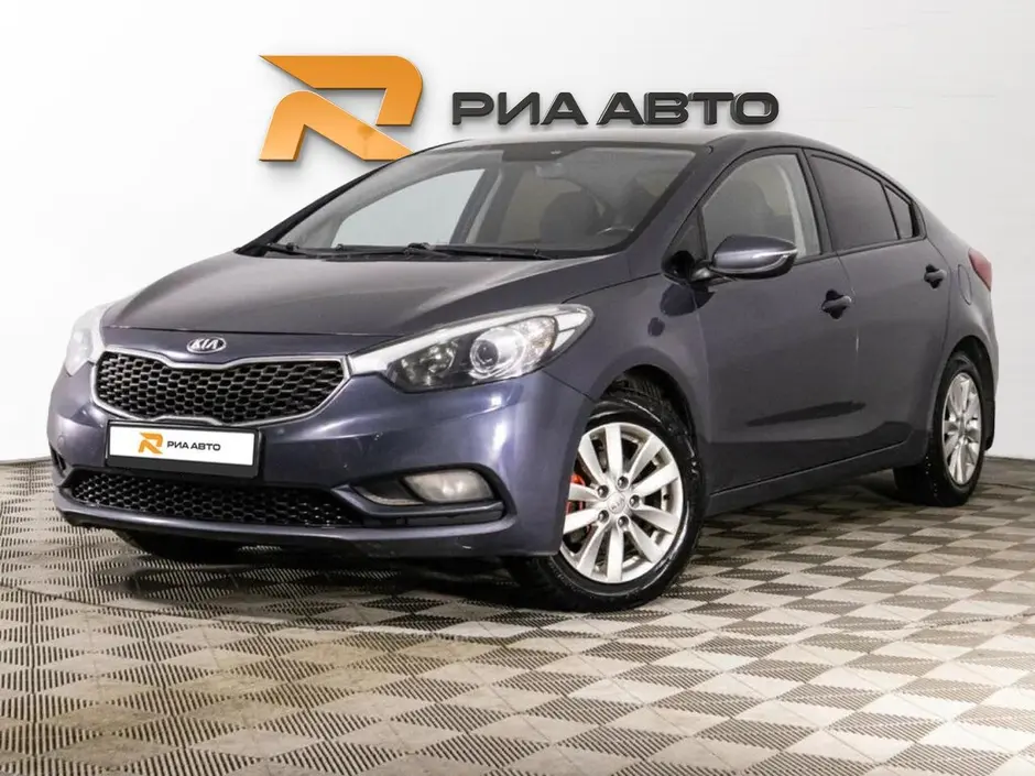 Kia Cerato, 2014 г.