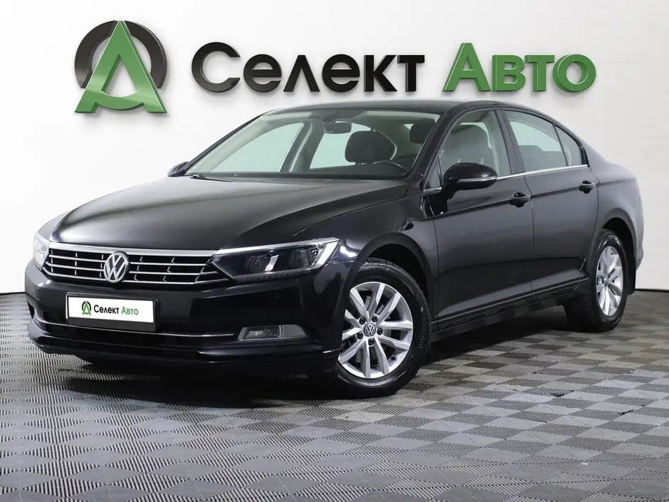 Volkswagen Passat, 2015 г.
