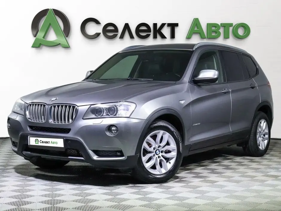 BMW X3, 2011 г.