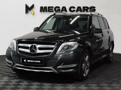 Mercedes-Benz GLK-Класс