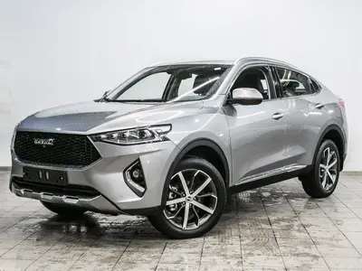 Haval F7x