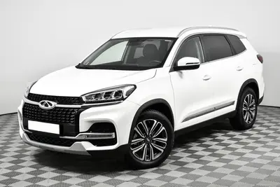 Chery Tiggo 8