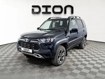 LADA (ВАЗ) Niva