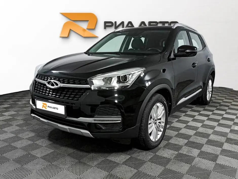 Chery Tiggo 4, 2019 г.