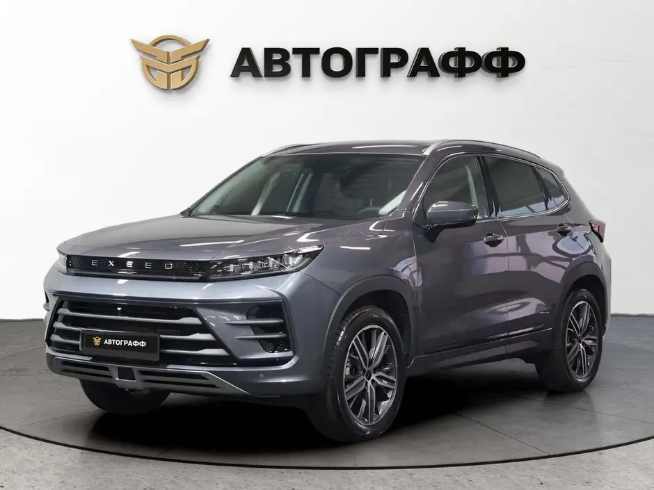 Exeed LX, 2024 г.