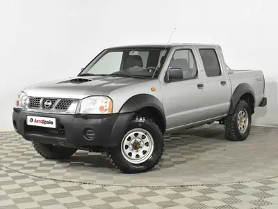 Nissan NP300