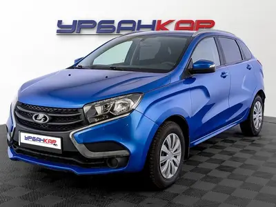 LADA (ВАЗ) XRAY