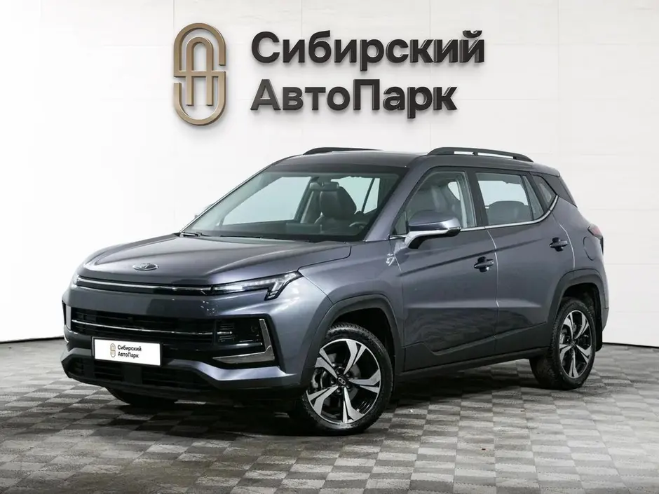 Москвич 3, 2023 г.
