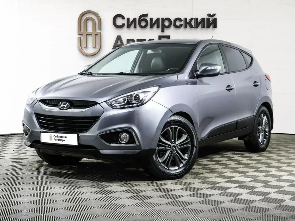 Hyundai ix35, 2014 г.