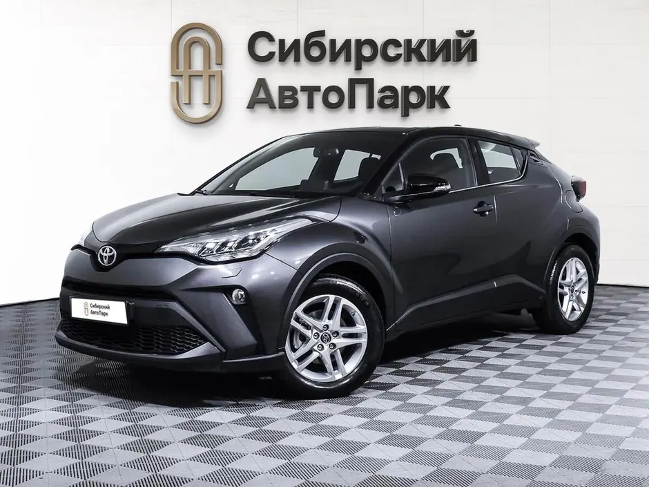 Toyota C-HR, 2021 г.