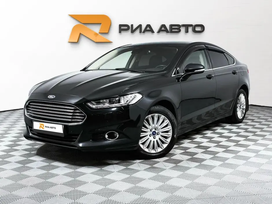 Ford Mondeo, 2017 г.