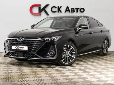 Chery Arrizo 8