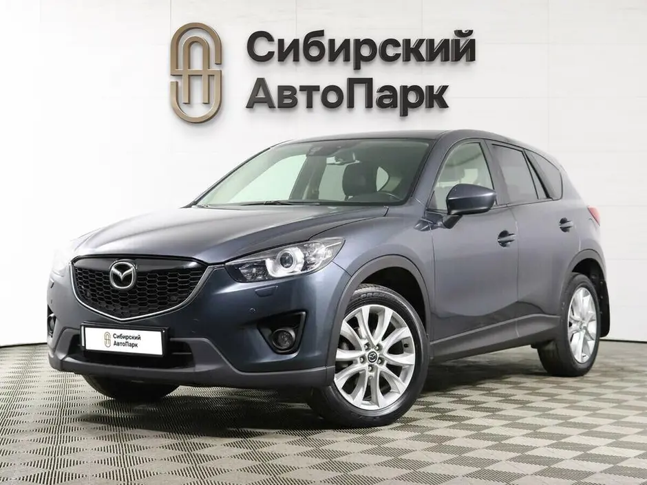 Mazda CX-5, 2013 г.