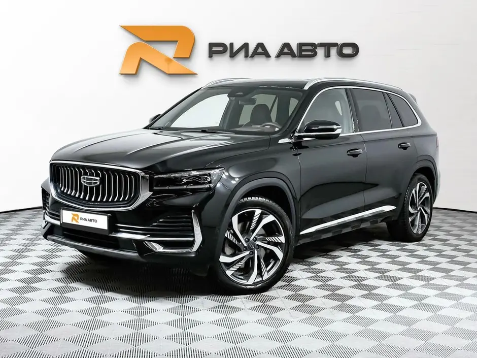 Geely Monjaro, 2023 г.