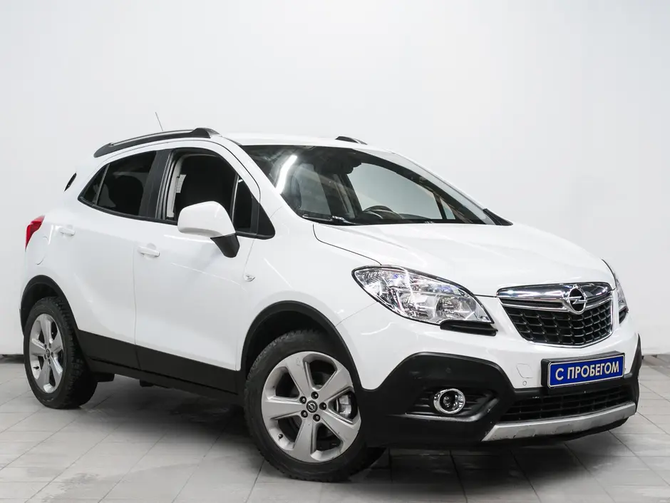 Opel Mokka, 2014 г.