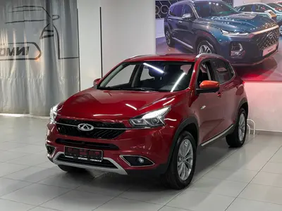 Chery Tiggo 7