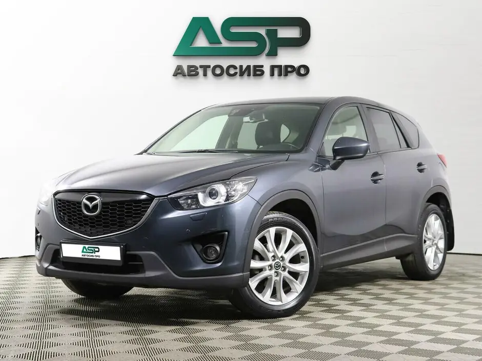 Mazda CX-5, 2013 г.