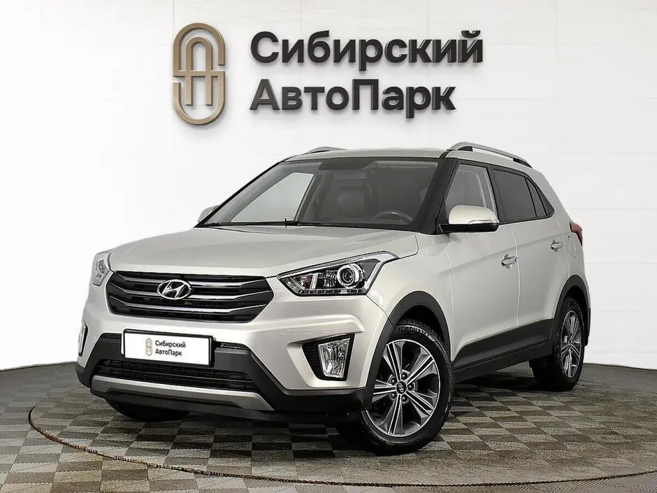 Hyundai Creta, 2018 г.