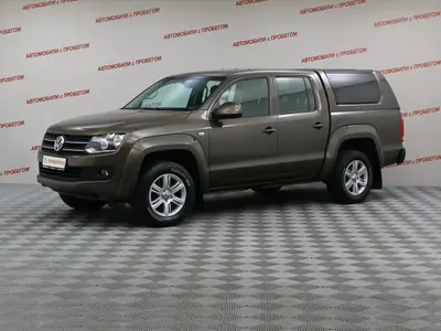 Volkswagen Amarok