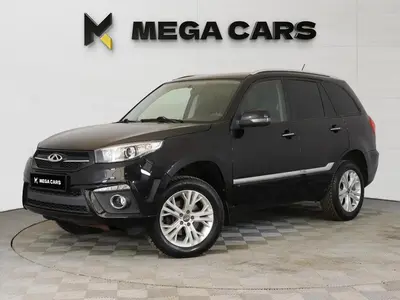 Chery Tiggo 3