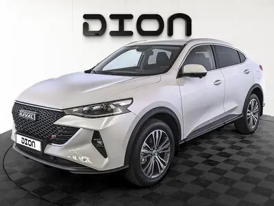 Haval F7x