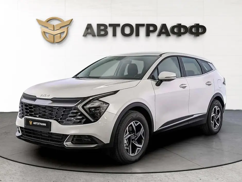 Kia Sportage, 2023 г.