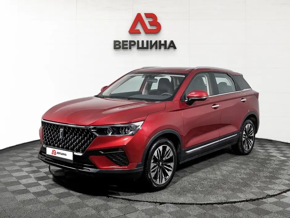 фото автомобиля